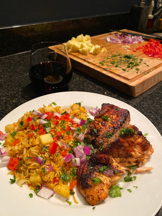 Quarantine Meals