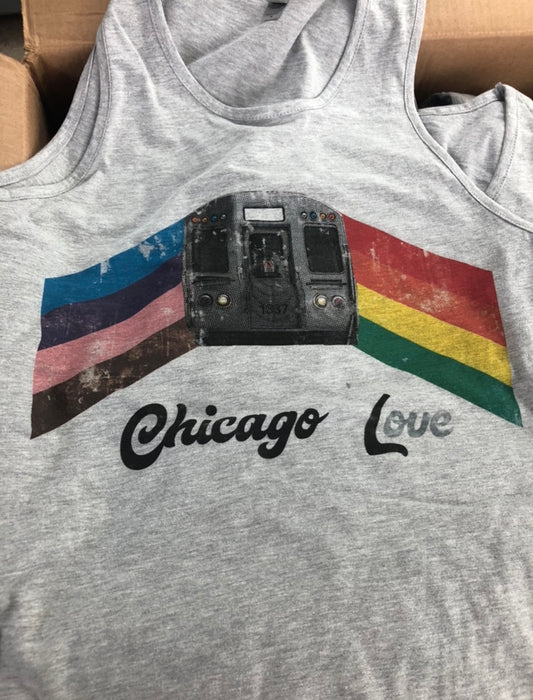 Chicago (L)ove