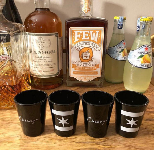 ChiBoys Shot Glasses