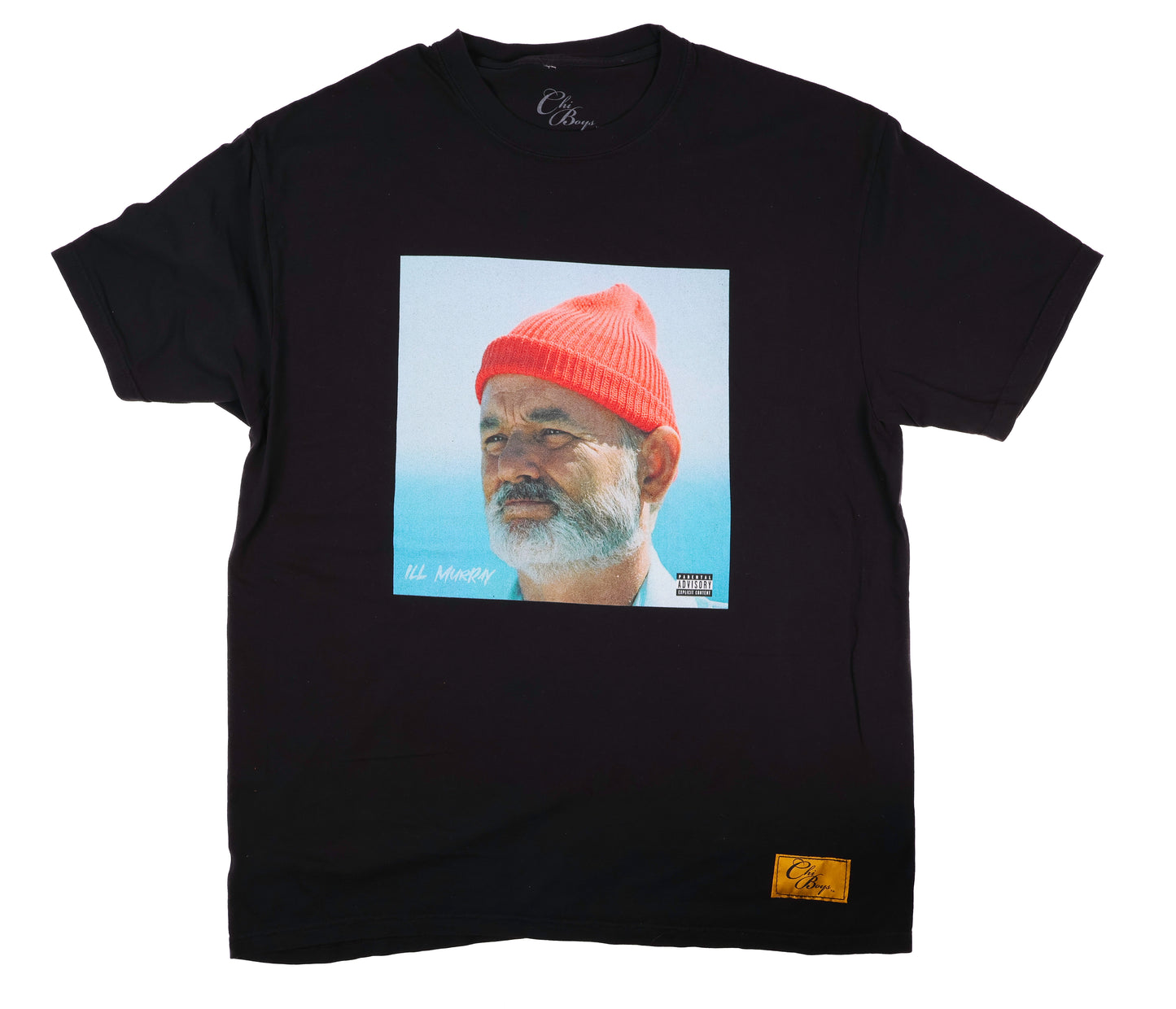 ill Murray Tee (Black)
