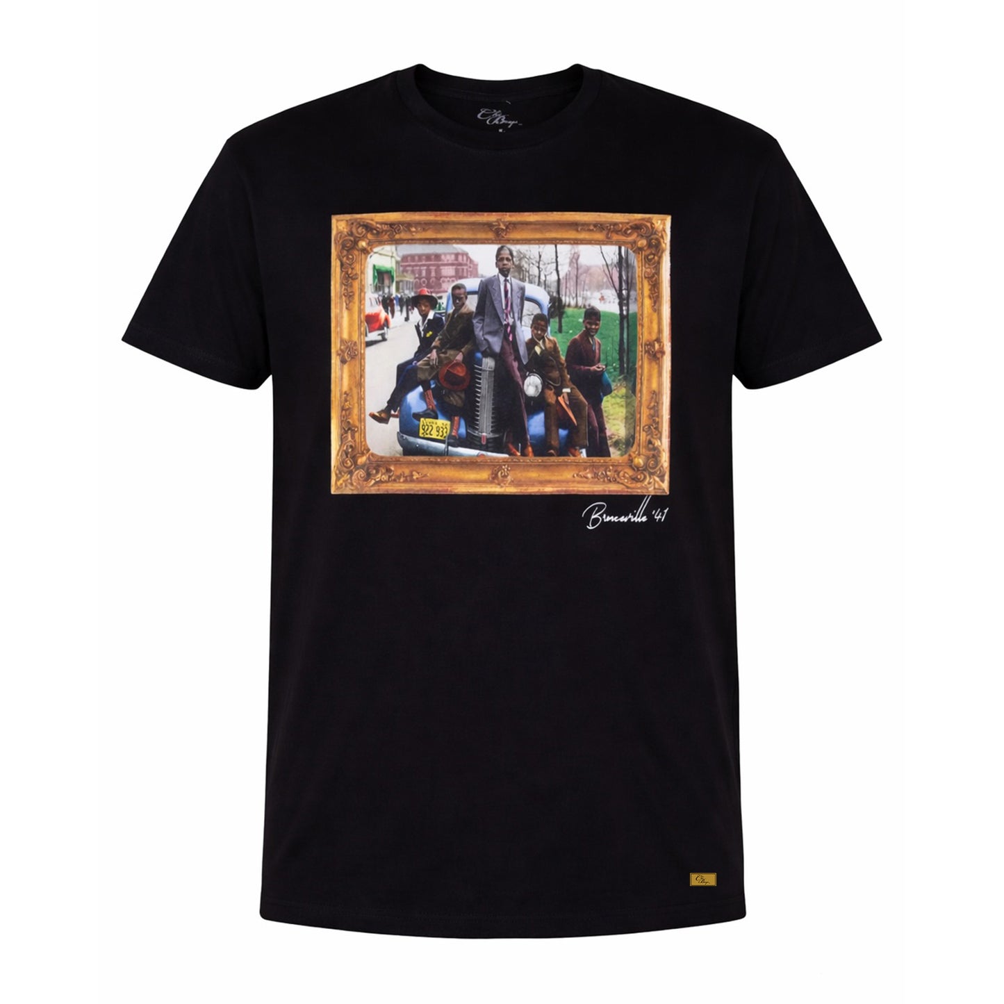 Bronzeville 1941 Tee (Black)