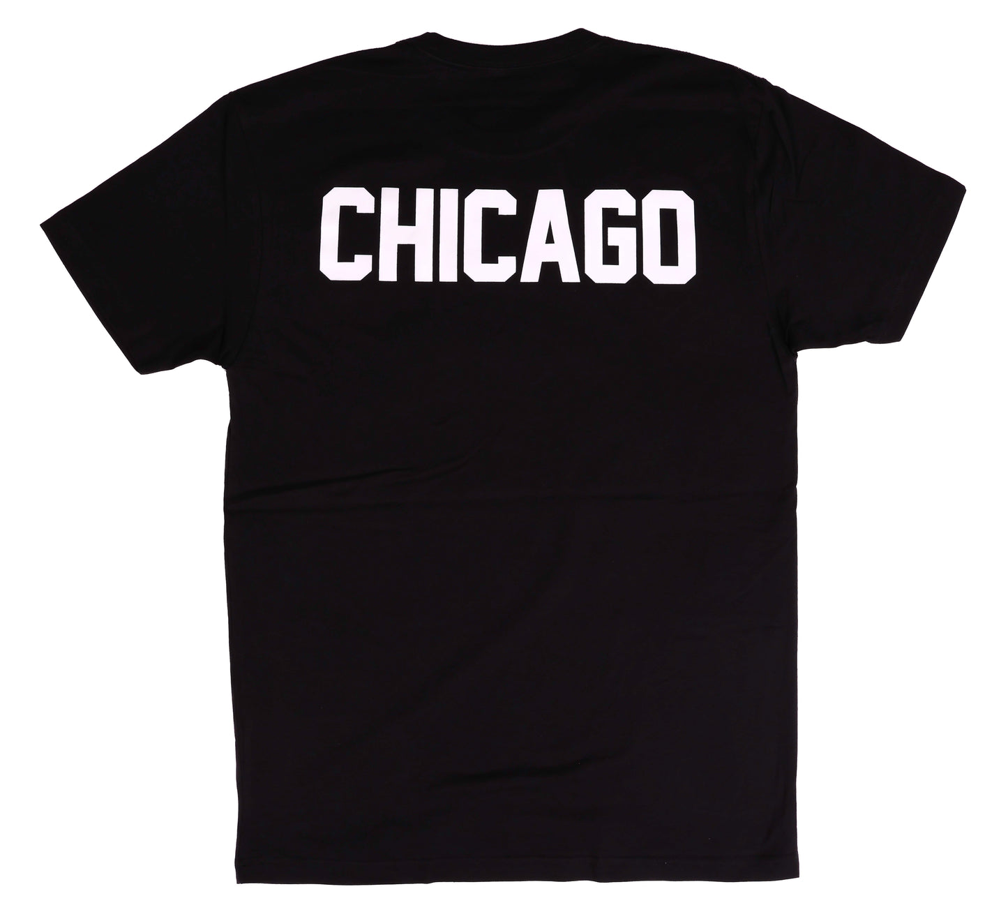 ChiBoys Logo Tee (Black)
