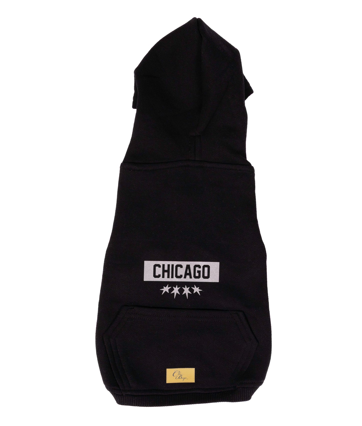 ChiDog Hoodie (Black)