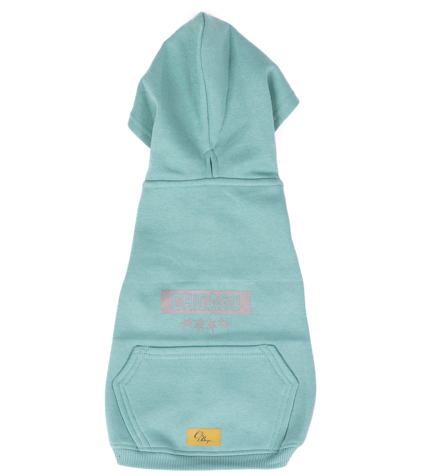 ChiDog Hoodie (Tiffany Blue)