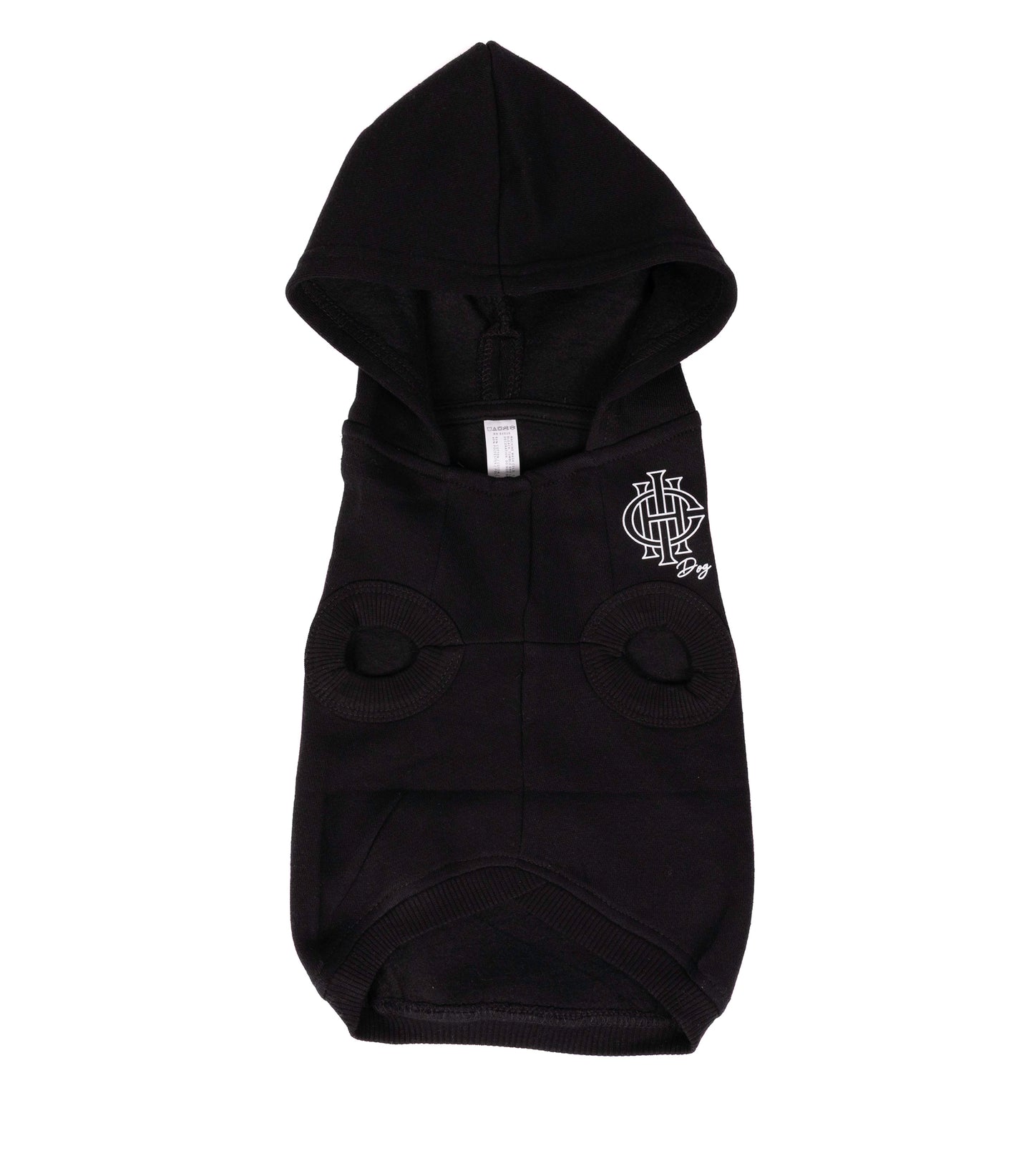 ChiDog Hoodie (Black)