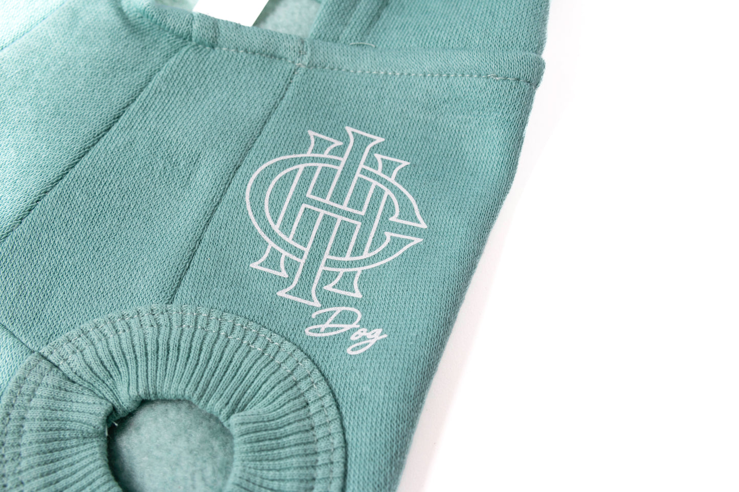 ChiDog Hoodie (Tiffany Blue)