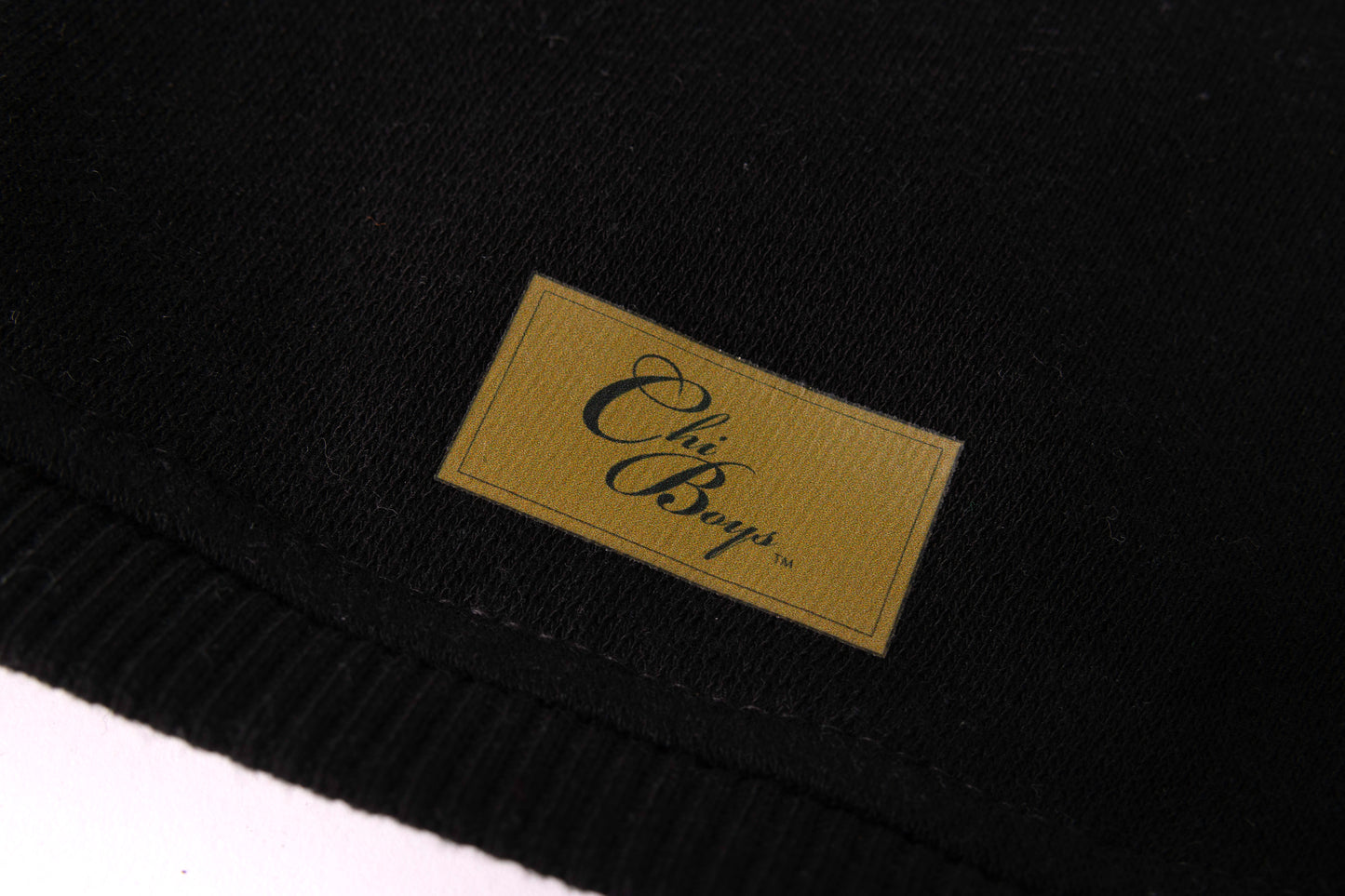 ChiDog Hoodie (Black)