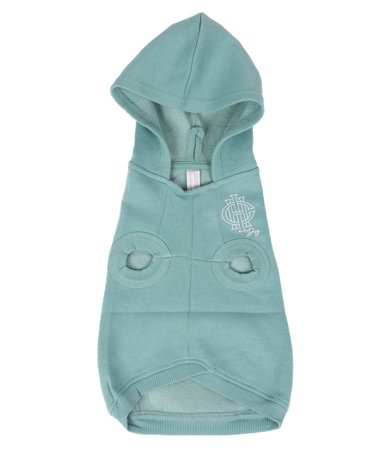 ChiDog Hoodie (Tiffany Blue)