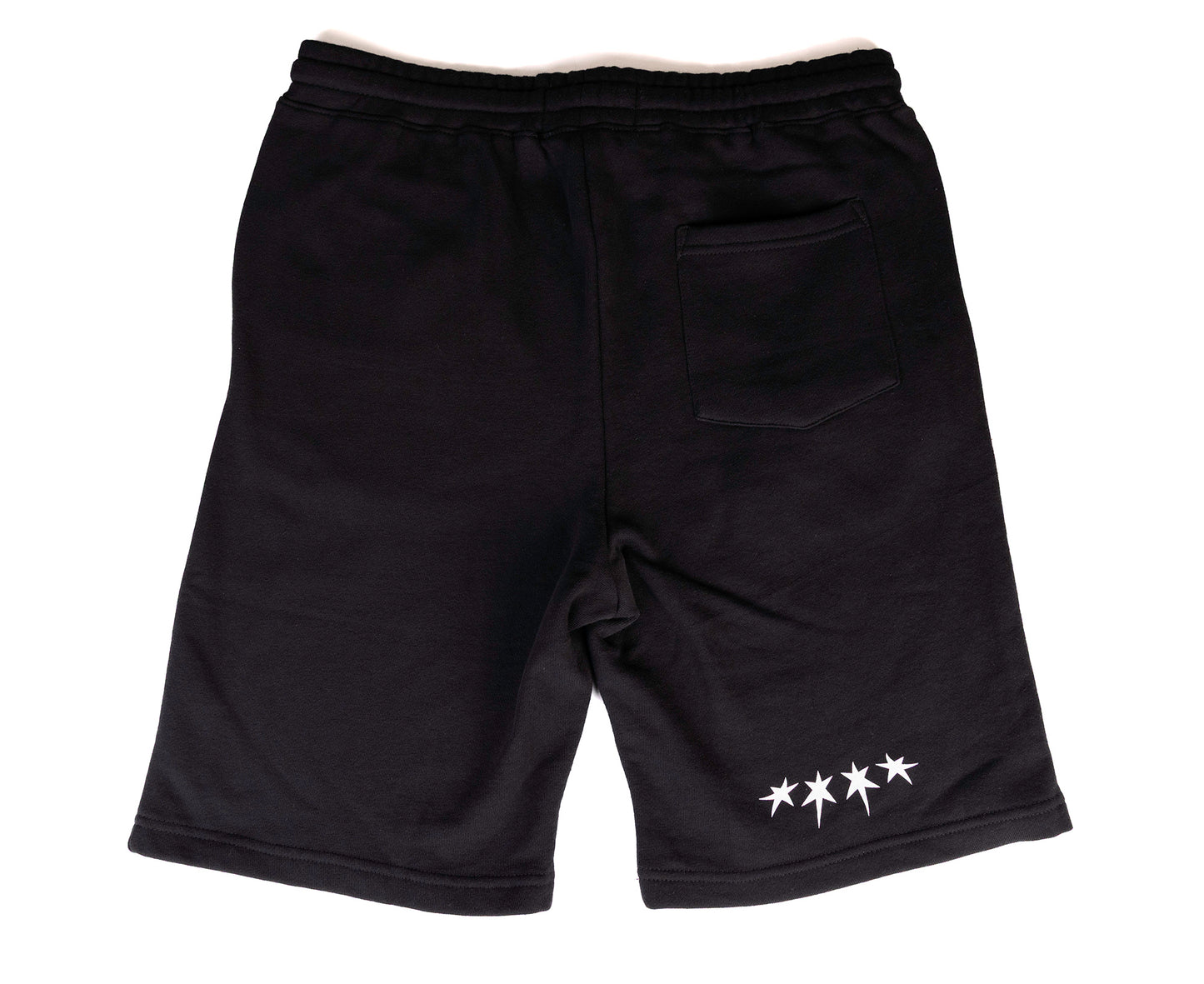 Chicago Block Shorts (Black)