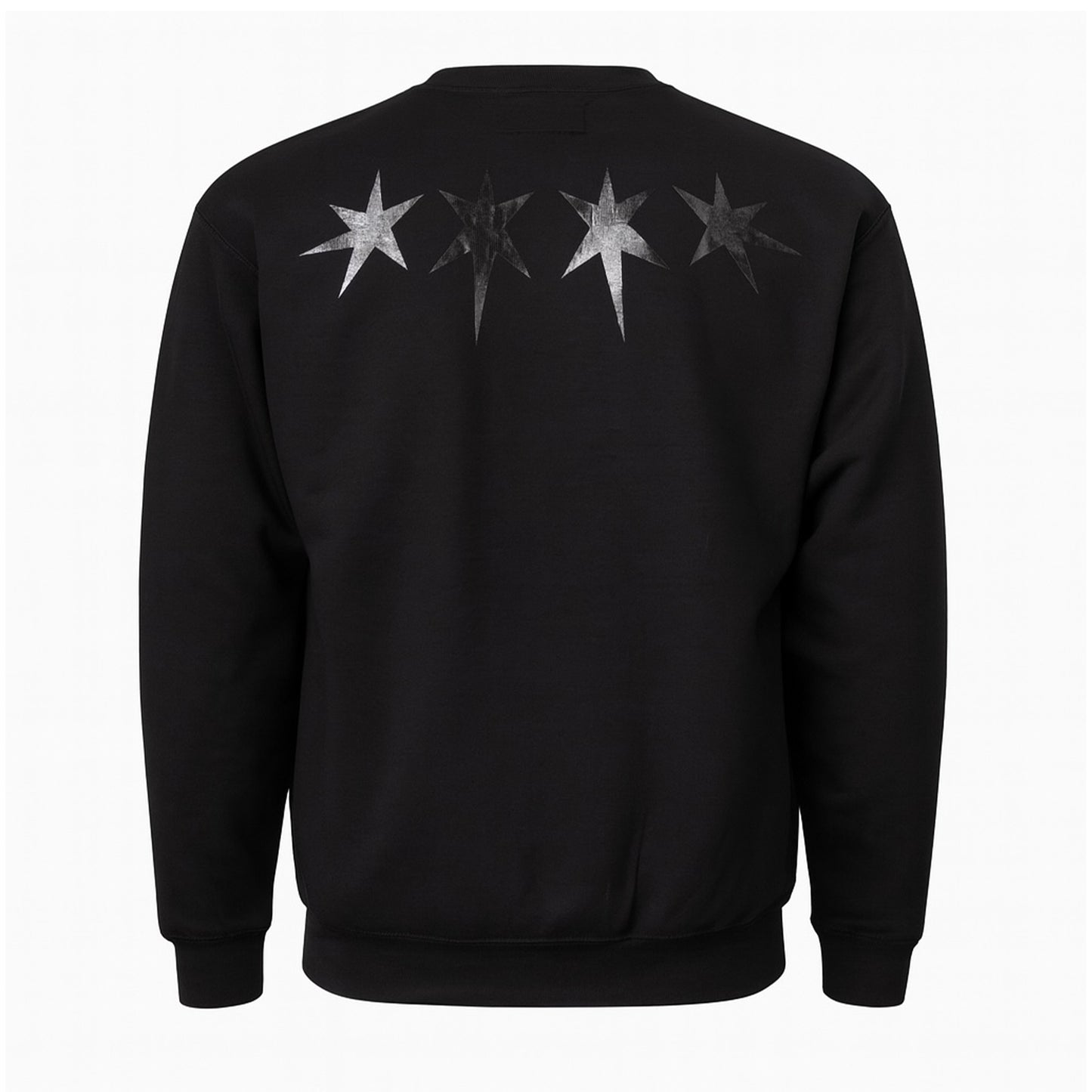 Chicago Block Crew (Black/Black)