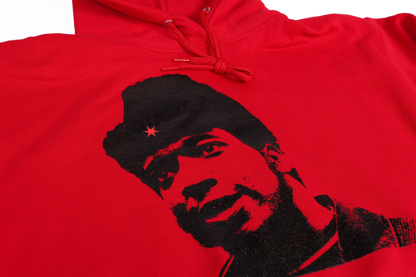 Hampton Hoodie (Red)