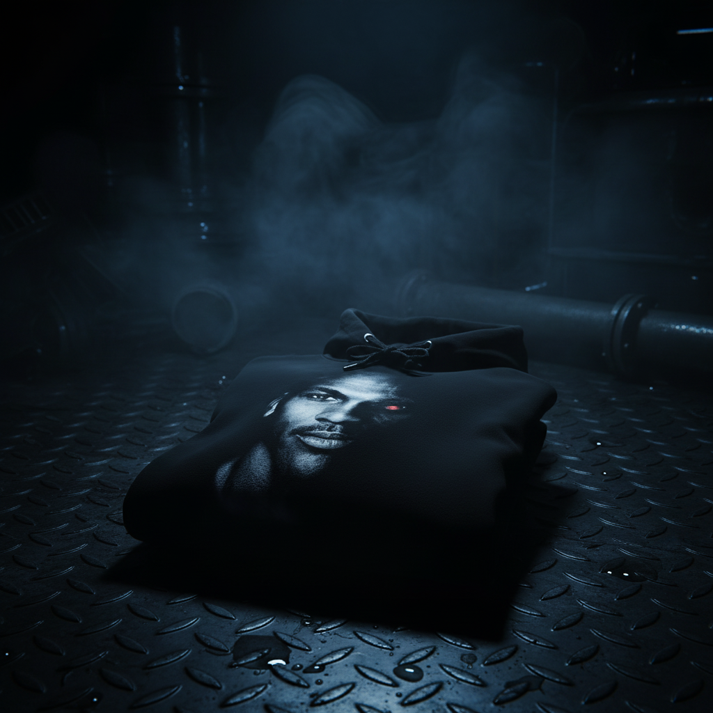 Jordan Terminator Hoodie (Black)