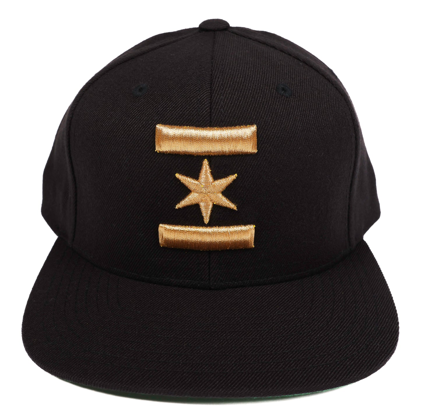 We Are One Star Snapback (Gold Edition)