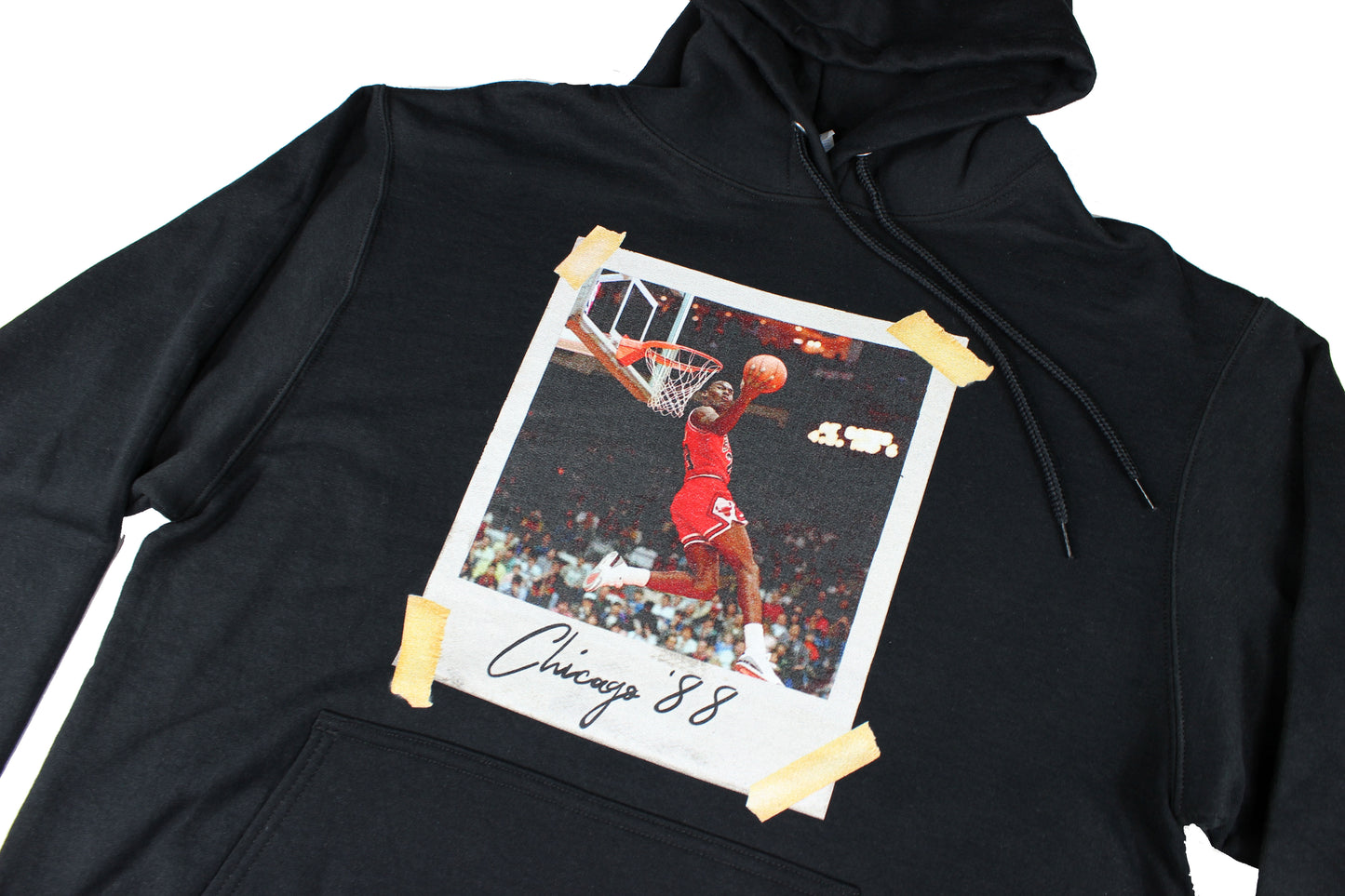 Chicago '88 Hoodie Pay Homage (Black)