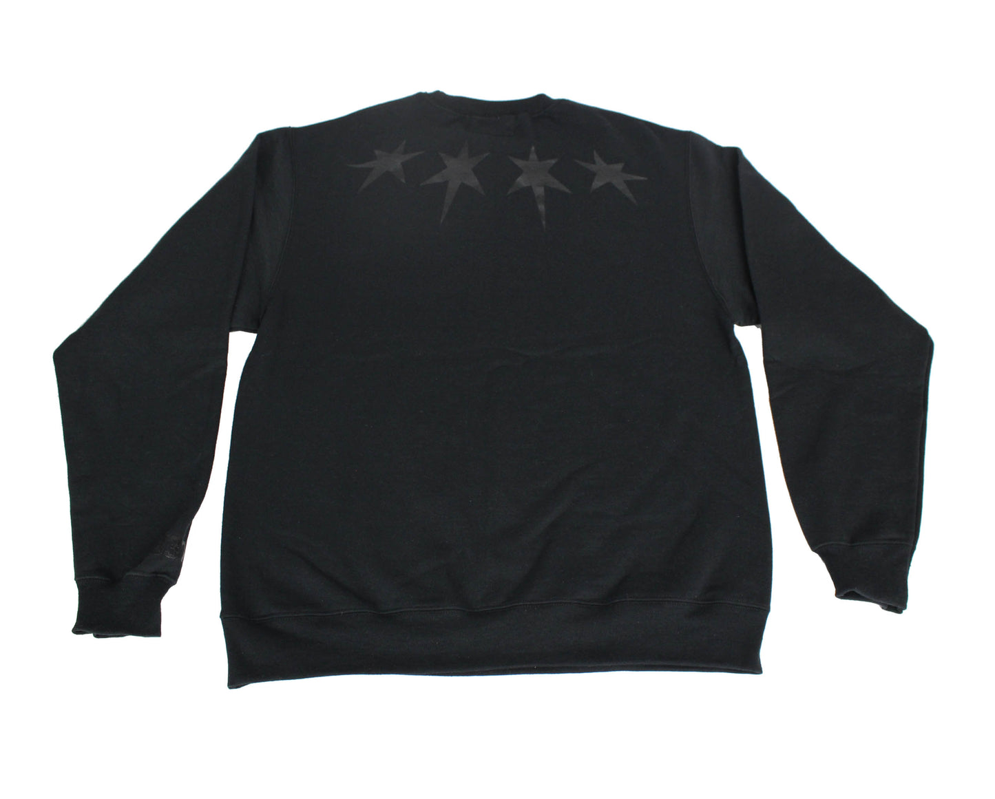 Chicago Block Crew (Black/Black)