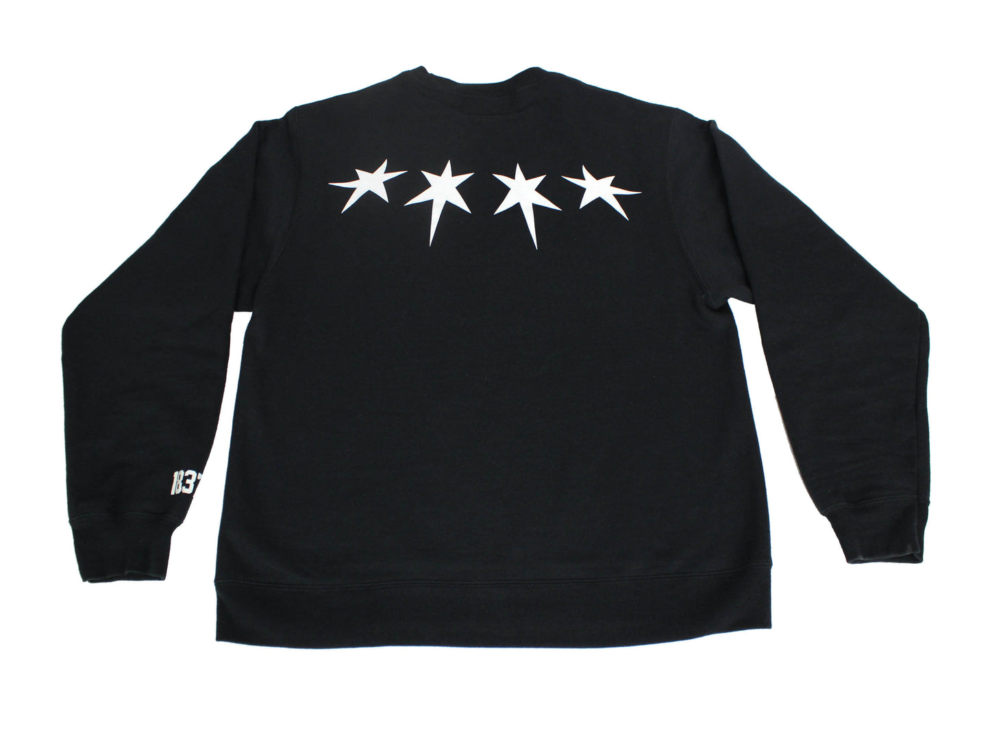Chicago Block Crew (Black/White)