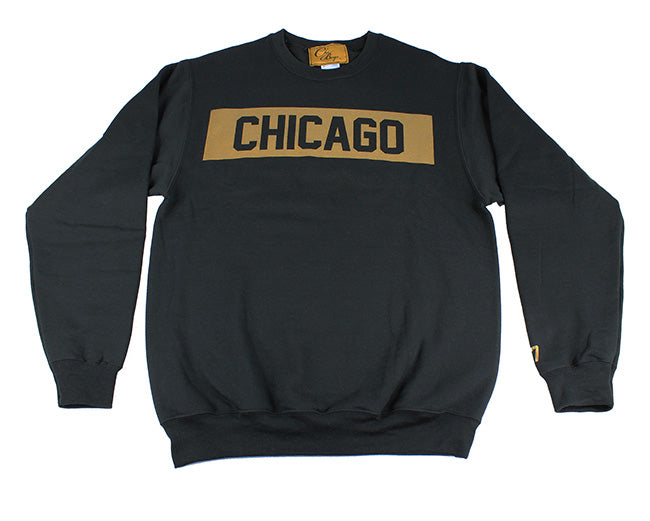 Chicago Block Crew (Gold)