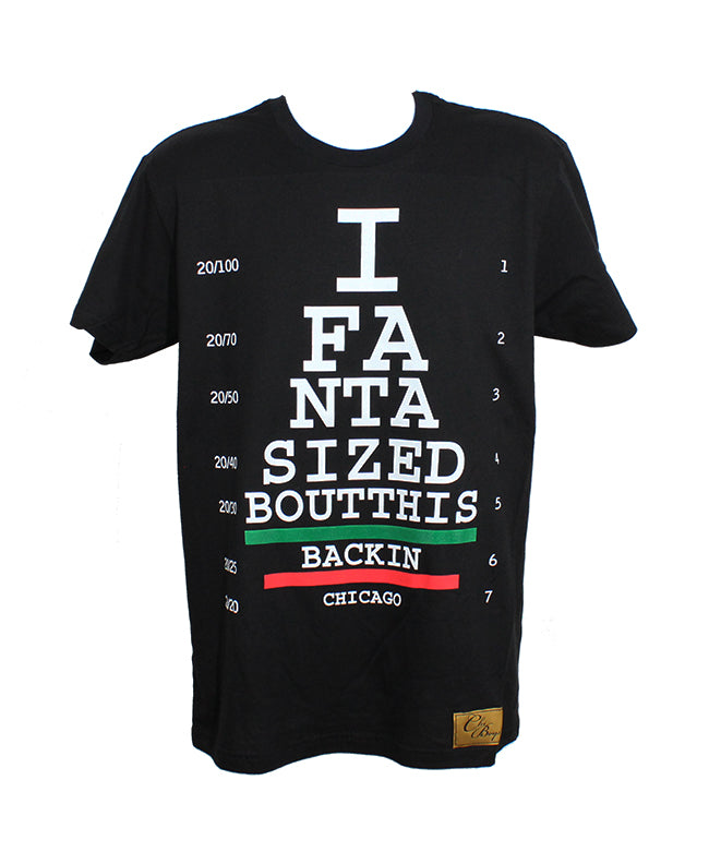Chicago 20/20 (Black)
