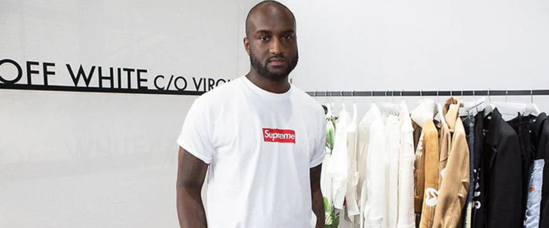 Virgil Abloh heads to Louis Vuitton!