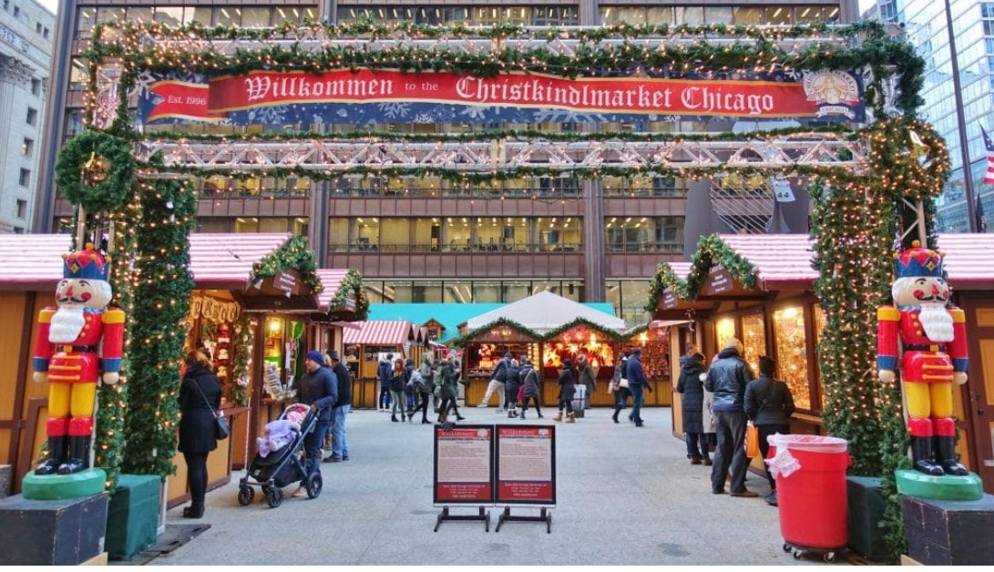 ChiBoys at ChristKindlMarket