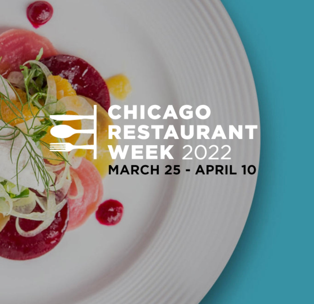 Restaurant Week in Chicago