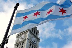 Chicago Flag