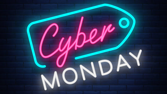 Cyber Monday is going on now!!