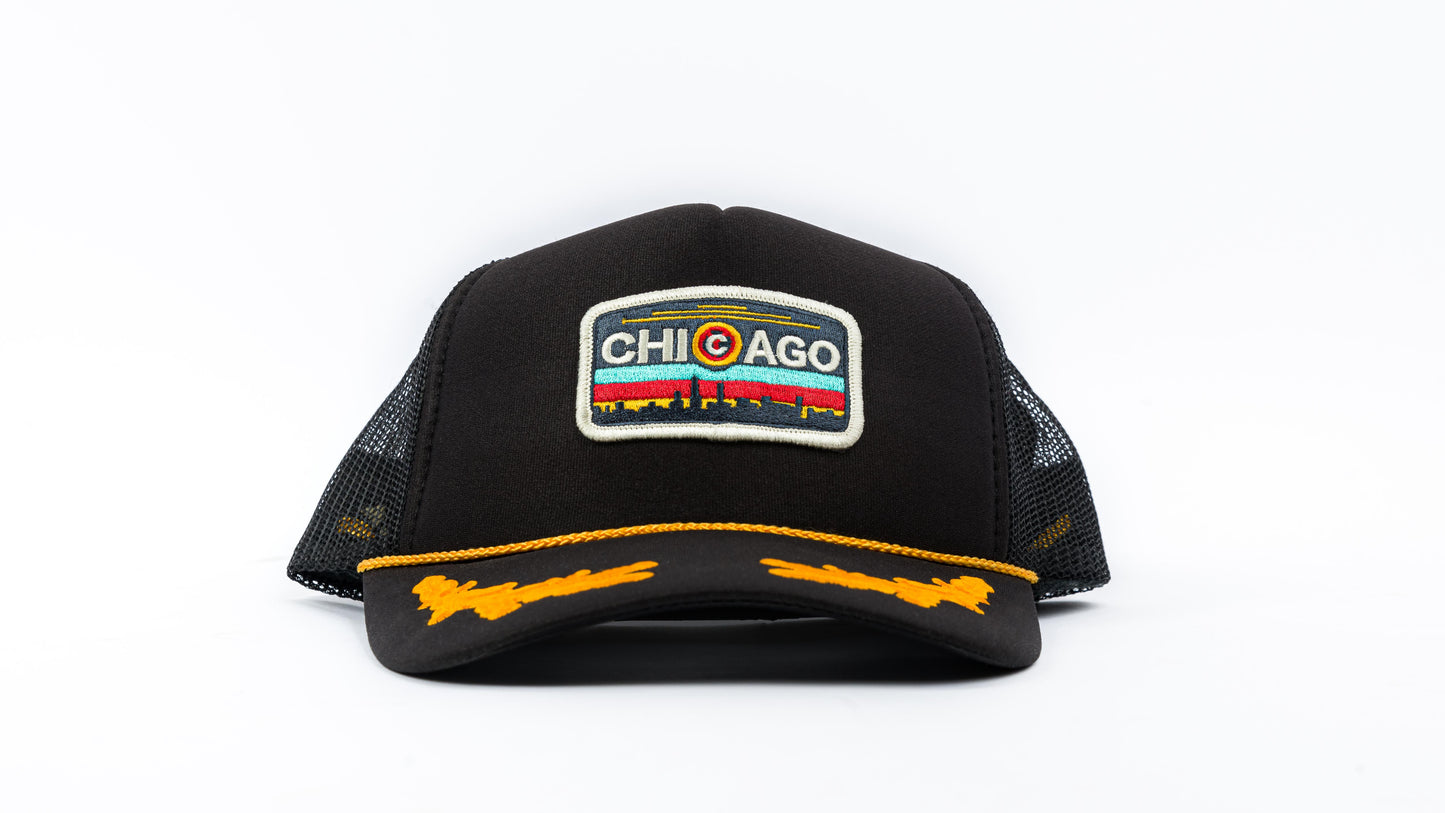 Chicago Surfer Trucker (captain)