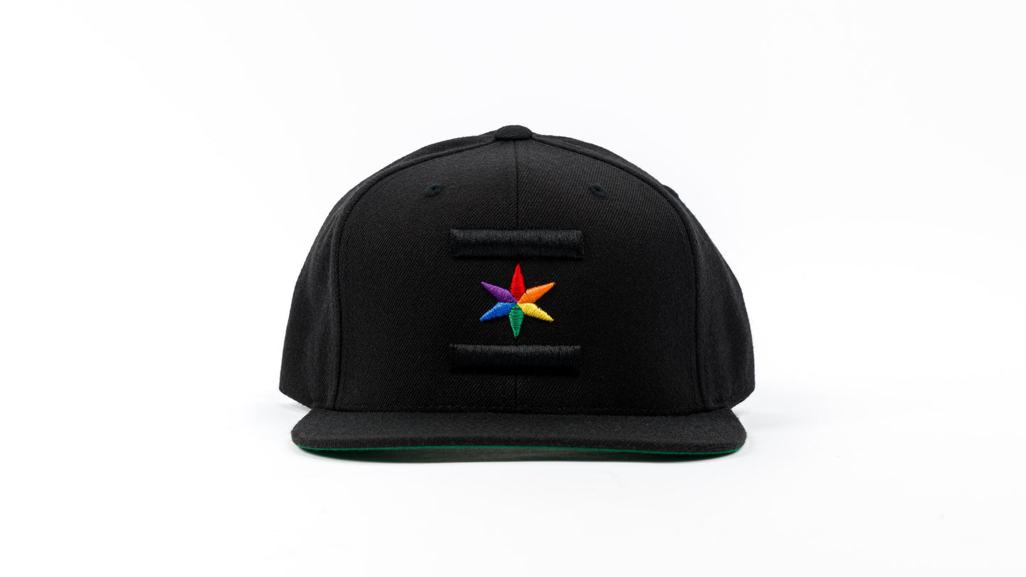 RoyGBiv snapback