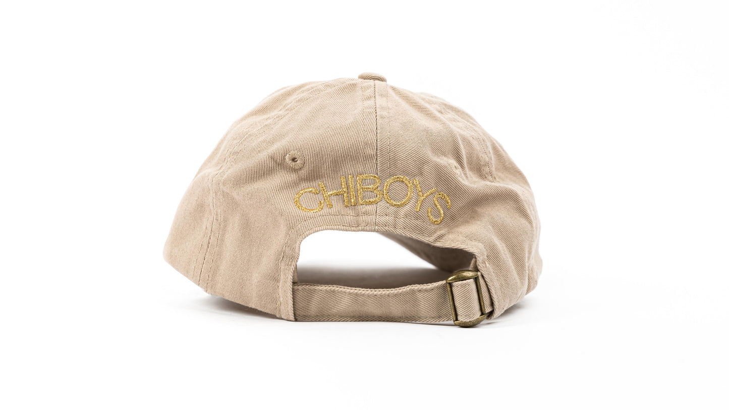 ChiBoys Shield (khaki)