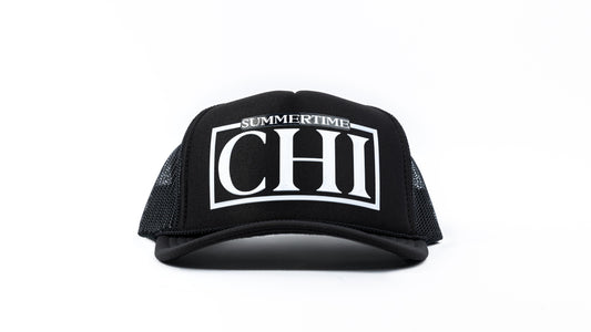 Summertime Chi (black)