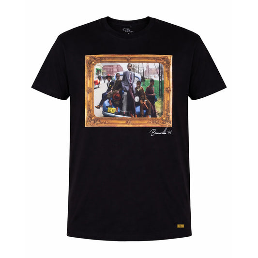 Bronzeville 1941 Tee (Black)