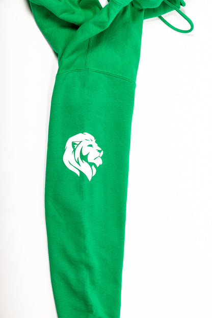 ChiBoys Logo Hoodie (St Patrick)