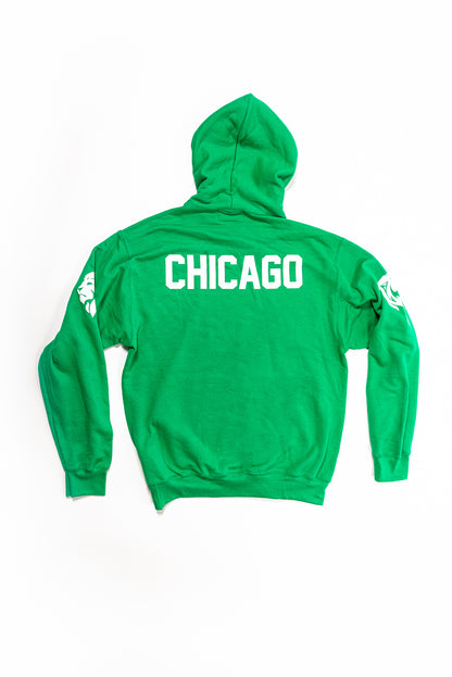 ChiBoys Logo Hoodie (St Patrick)