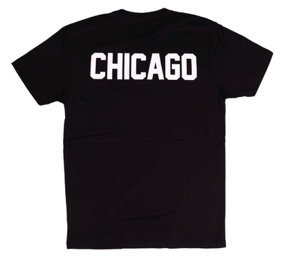 ChiBoys Logo Tee (Black)