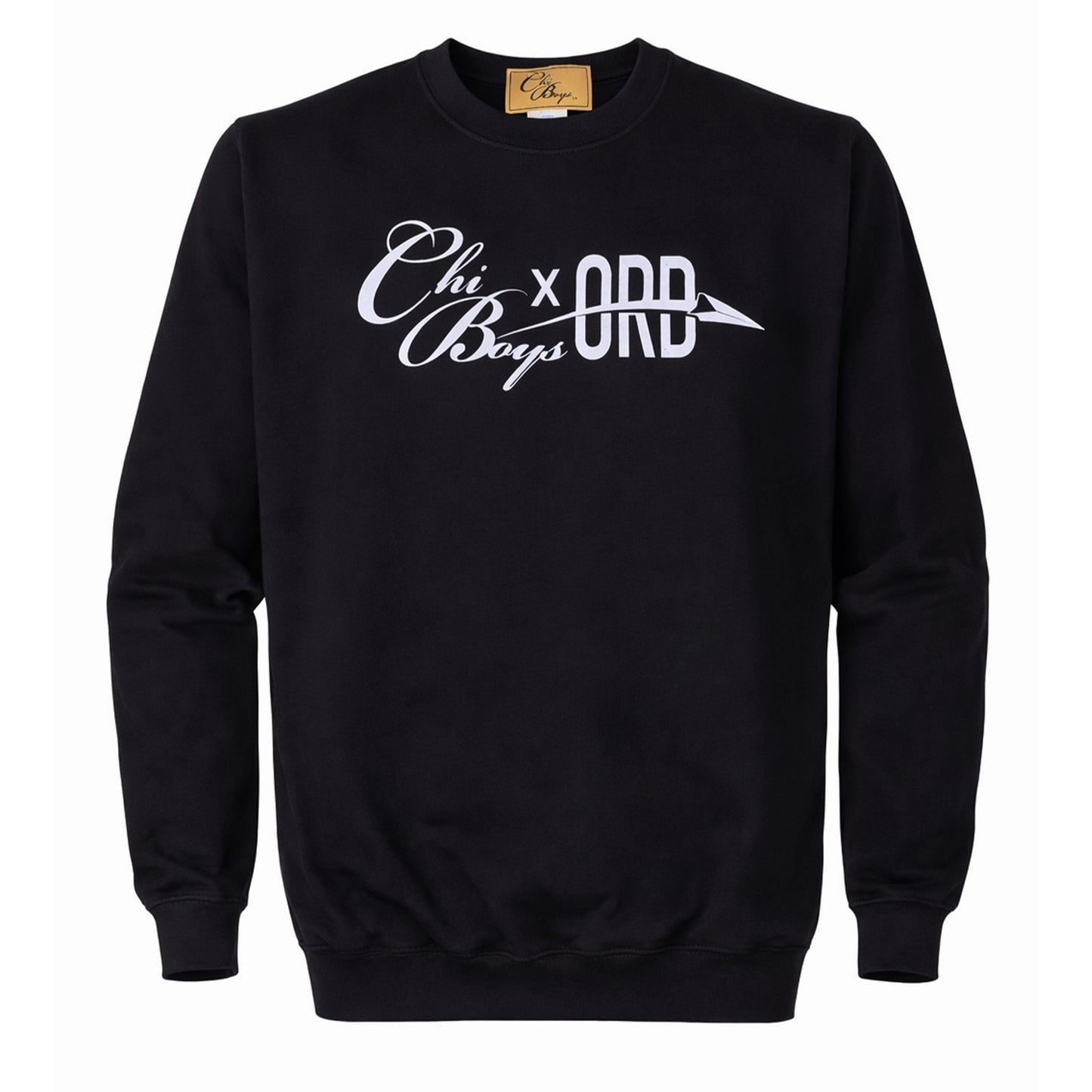 ChiBoys x ORD Crew Black