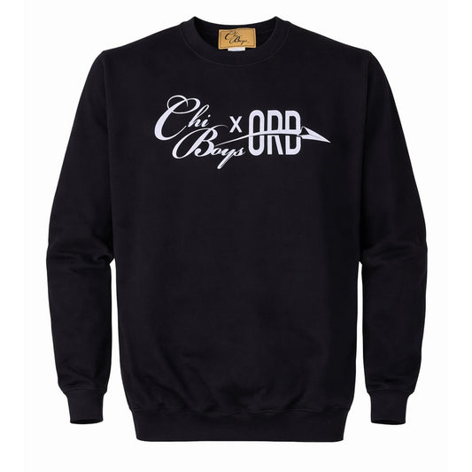 ChiBoys x ORD Crew Black