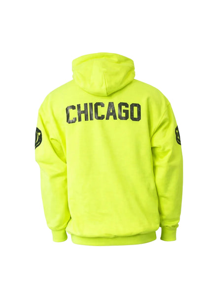 ChiBoys Logo Hoodie (Nerf)
