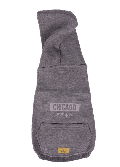 ChiDog Hoodie (Grey)