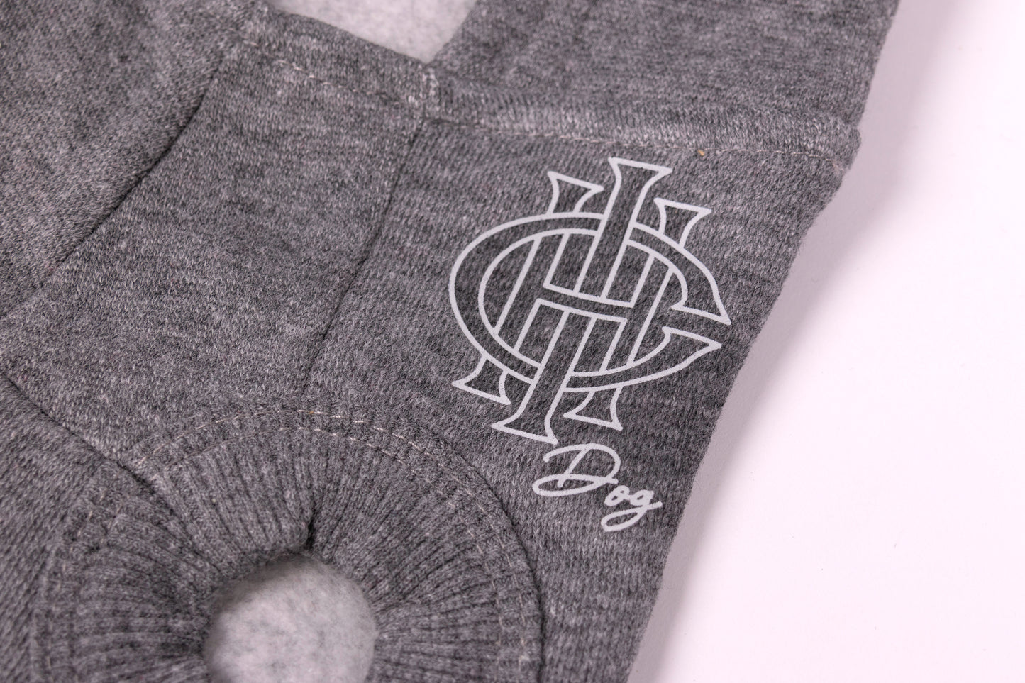 ChiDog Hoodie (Grey)