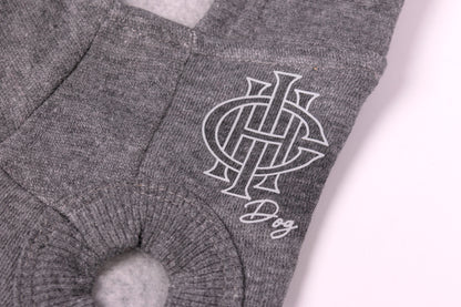 ChiDog Hoodie (Grey)