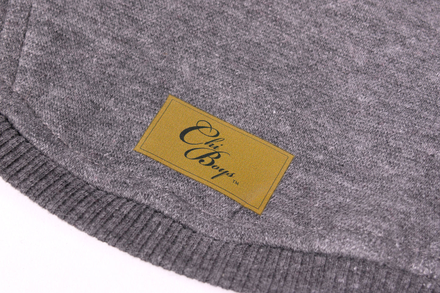 ChiDog Hoodie (Grey)