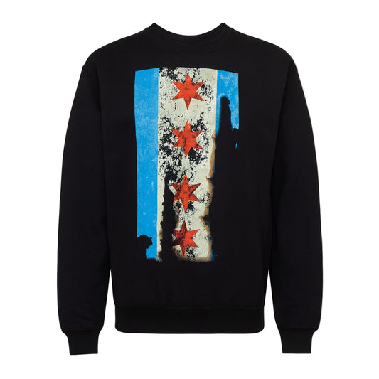 Chicago Fire 1871 Sweatshirt (Black)