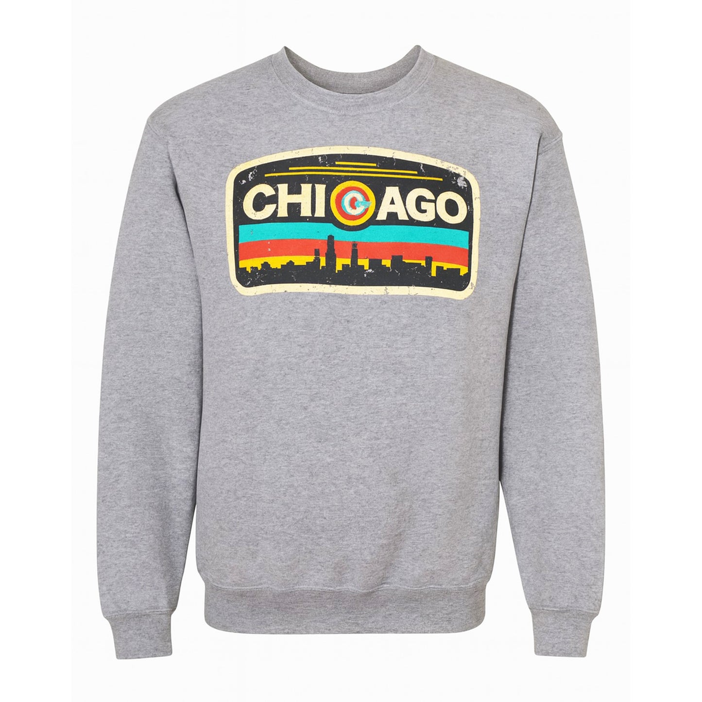 Chicago Fire 1871 Sweatshirt (Heather Grey)