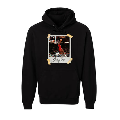 Chicago '88 Hoodie Pay Homage (Black)