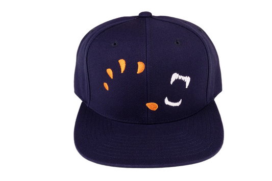 Chicago Bear Claw Caleb (Navy)