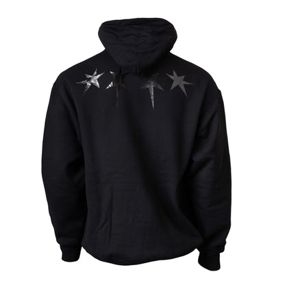 Chicago Block Hoodie (Blacked Out)