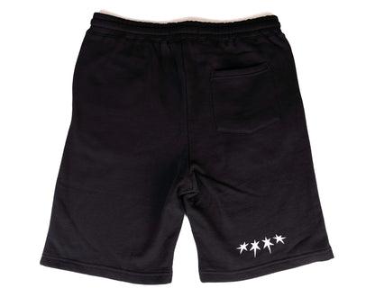 Chicago Block Shorts (Black)