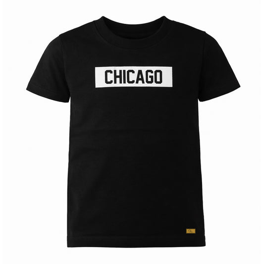 Chicago Block Kids (Black)