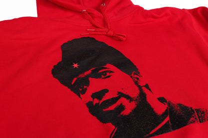 Hampton Hoodie (Red)